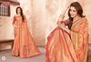 Sangam Jhalak New Exclusive Wear Organza Rich Pallu Designer Sarees Collection